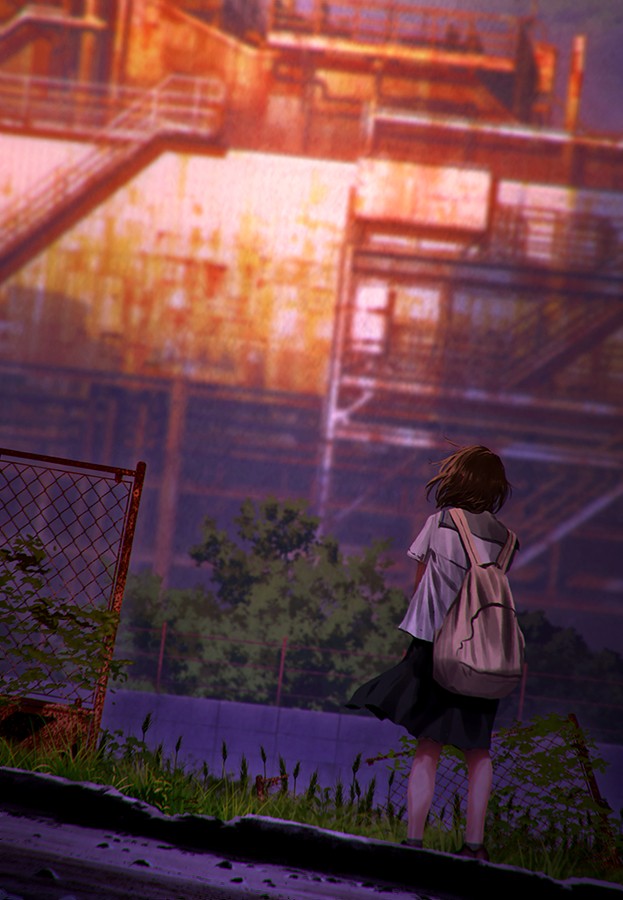 [pixiv]PվͼҵͷһƬҶƬҶһֻС