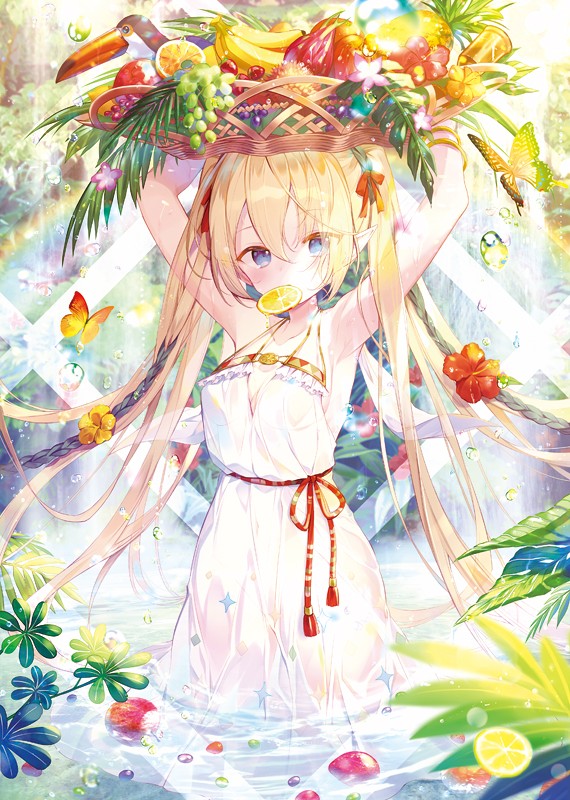 [pixiv]PվͼҵͷһƬҶƬҶһֻС