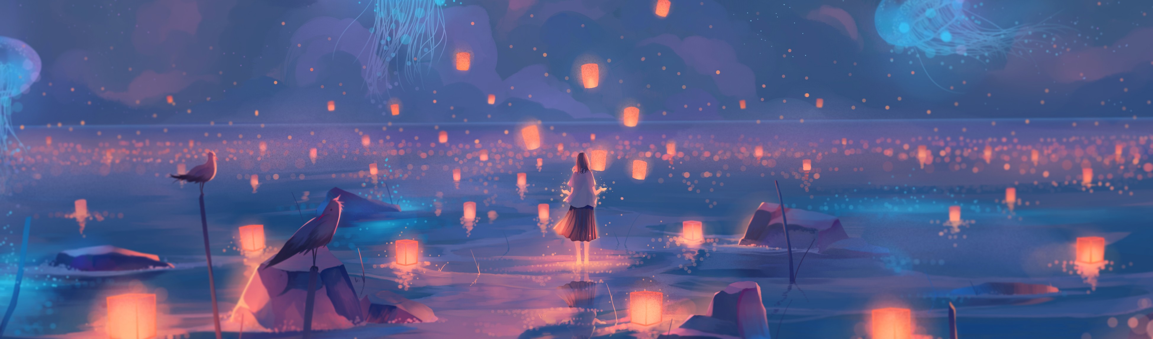 [pixiv]PվͼҵͷһƬҶƬҶһֻС