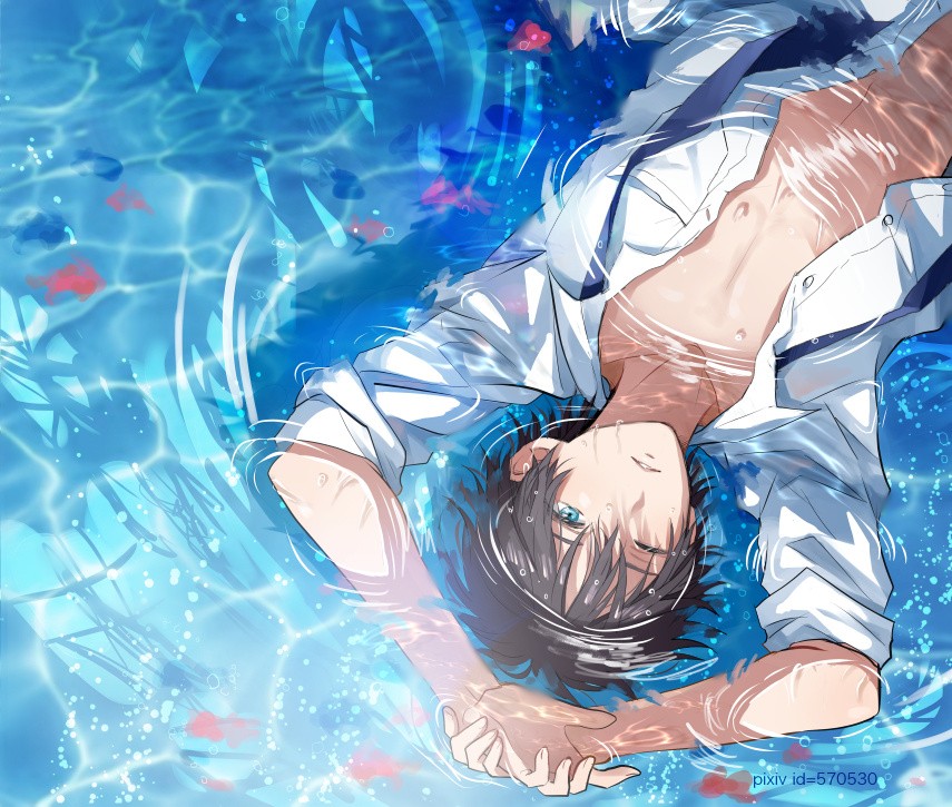 [pixiv]PվͼҵͷһƬҶƬҶһֻС
