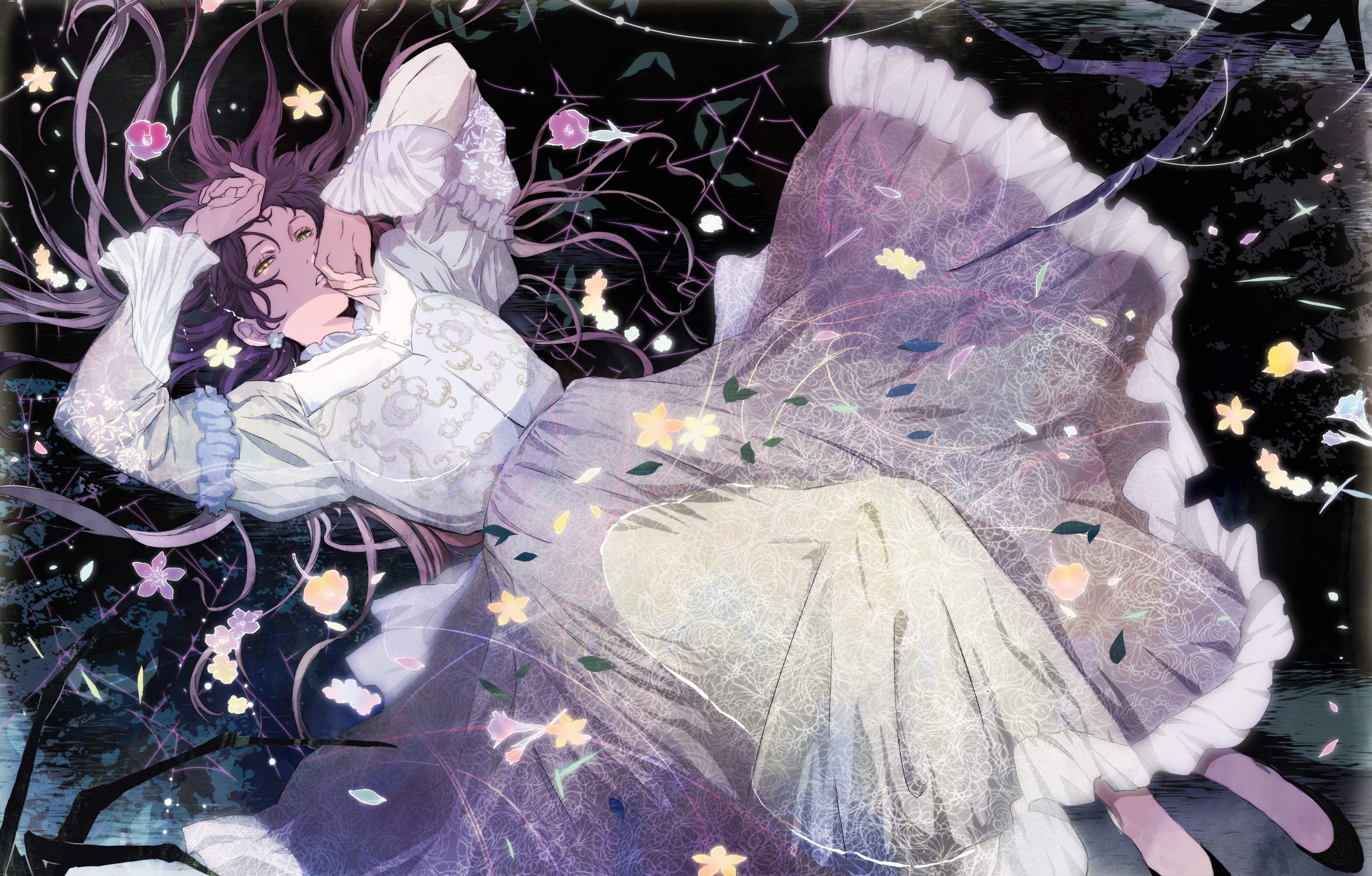 [pixiv]Pվͼ磬һ˿һ˿Ʈţϸɳ