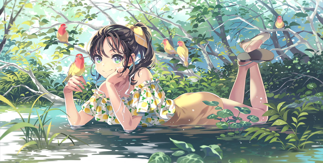 [pixiv]PվͼҹȻţɢ˿˿ζ