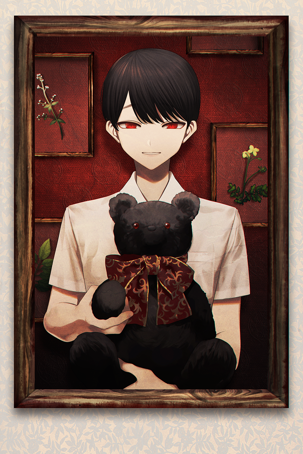 [pixiv]PվͼҹȻţɢ˿˿ζ