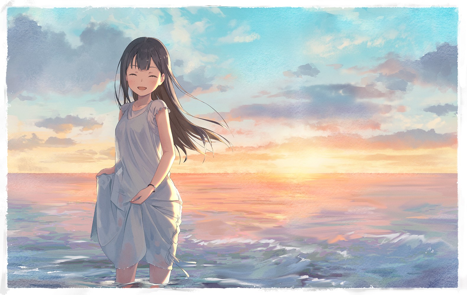 [pixiv]PվͼҹȻţɢ˿˿ζ