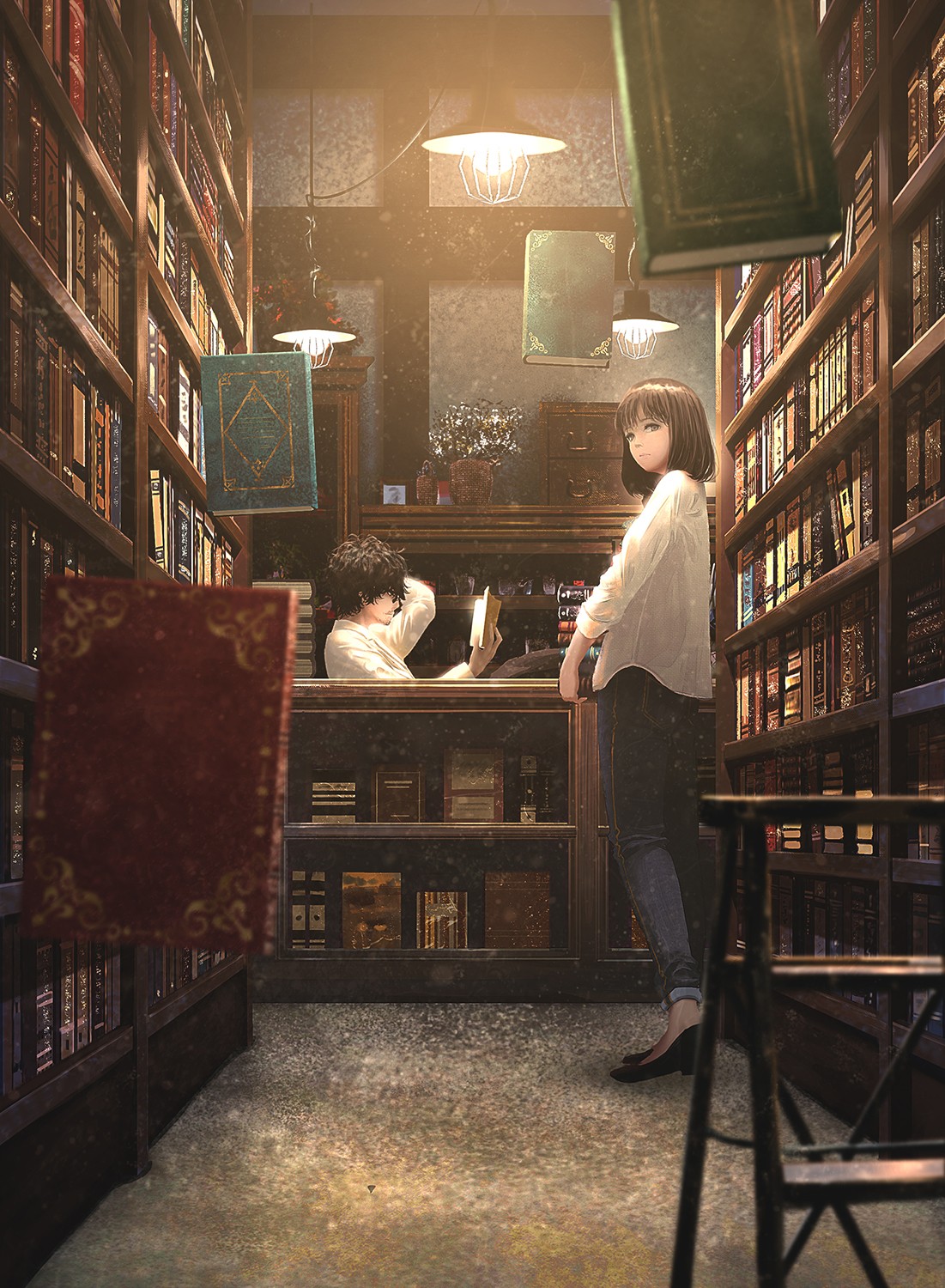 [pixiv]PվͼҹȻţɢ˿˿ζ