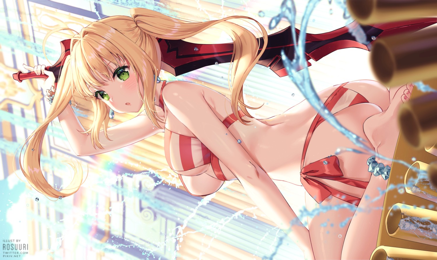 [pixiv]Pվͼ磬һ˿һ˿Ʈţϸɳ