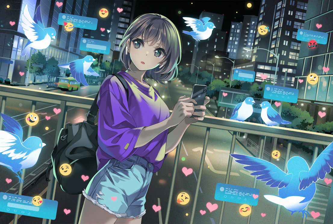 [pixiv]PվͼҹȻţɢ˿˿ζ