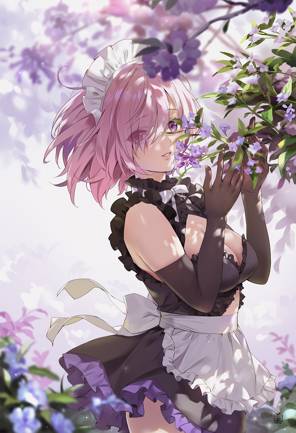[pixiv]PվͼҹȻţɢ˿˿ζ