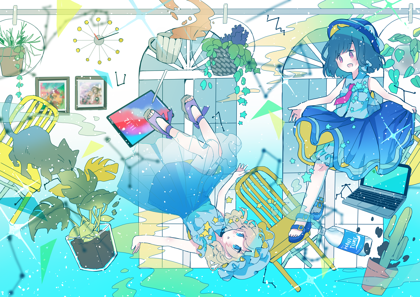 [pixiv]PվͼӴԺ˲ǴҴҸơ