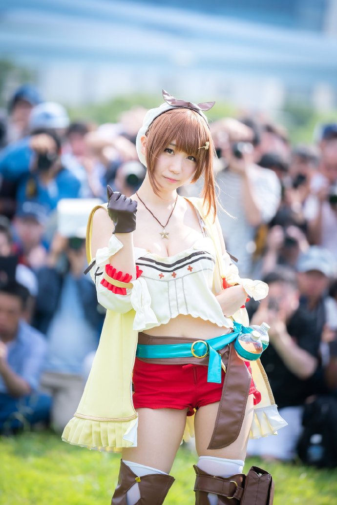 C96 ֯ȡɯ𹤷ɯ?˹ COSPLAY