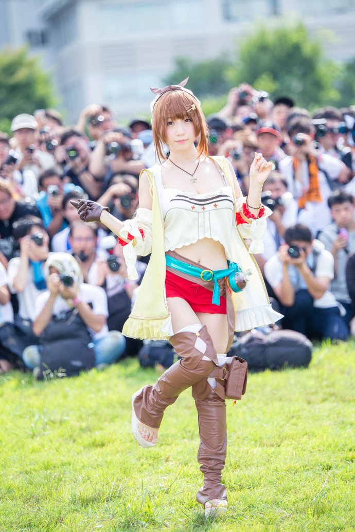 C96 ֯ȡɯ𹤷ɯ?˹ COSPLAY