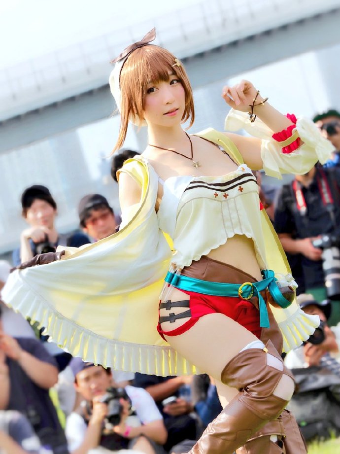 C96 ֯ȡɯ𹤷ɯ?˹ COSPLAY