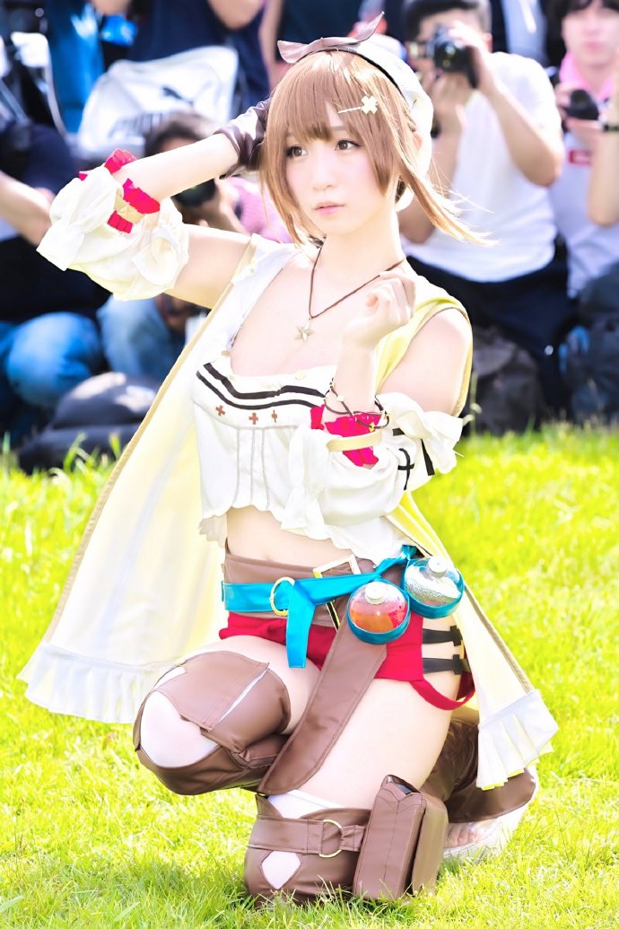 C96 ֯ȡɯ𹤷ɯ?˹ COSPLAY