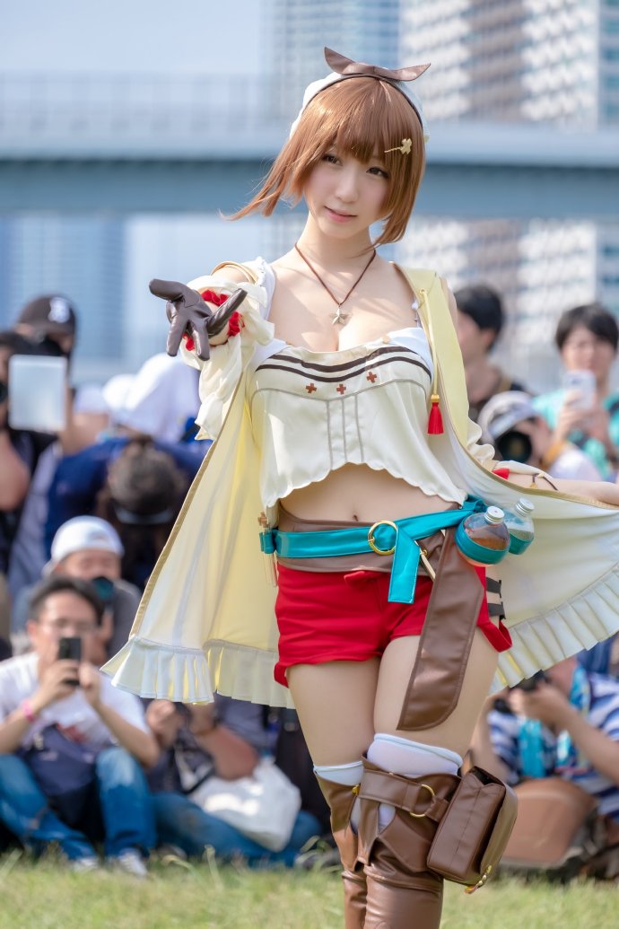 C96 ֯ȡɯ𹤷ɯ?˹ COSPLAY