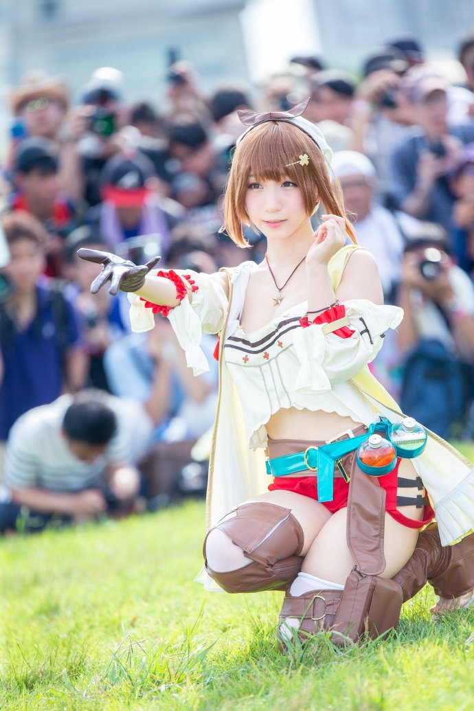 C96 ֯ȡɯ𹤷ɯ?˹ COSPLAY