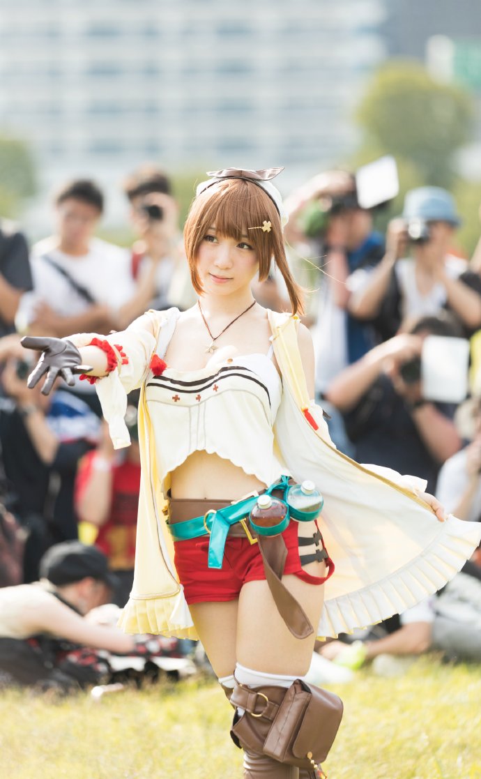 C96 ֯ȡɯ𹤷ɯ?˹ COSPLAY