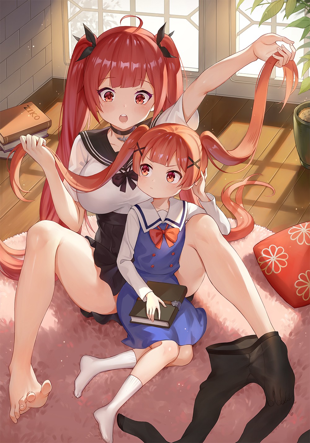 [pixiv]PվͼҷɽԽߣȴתͶ˵Ļ
