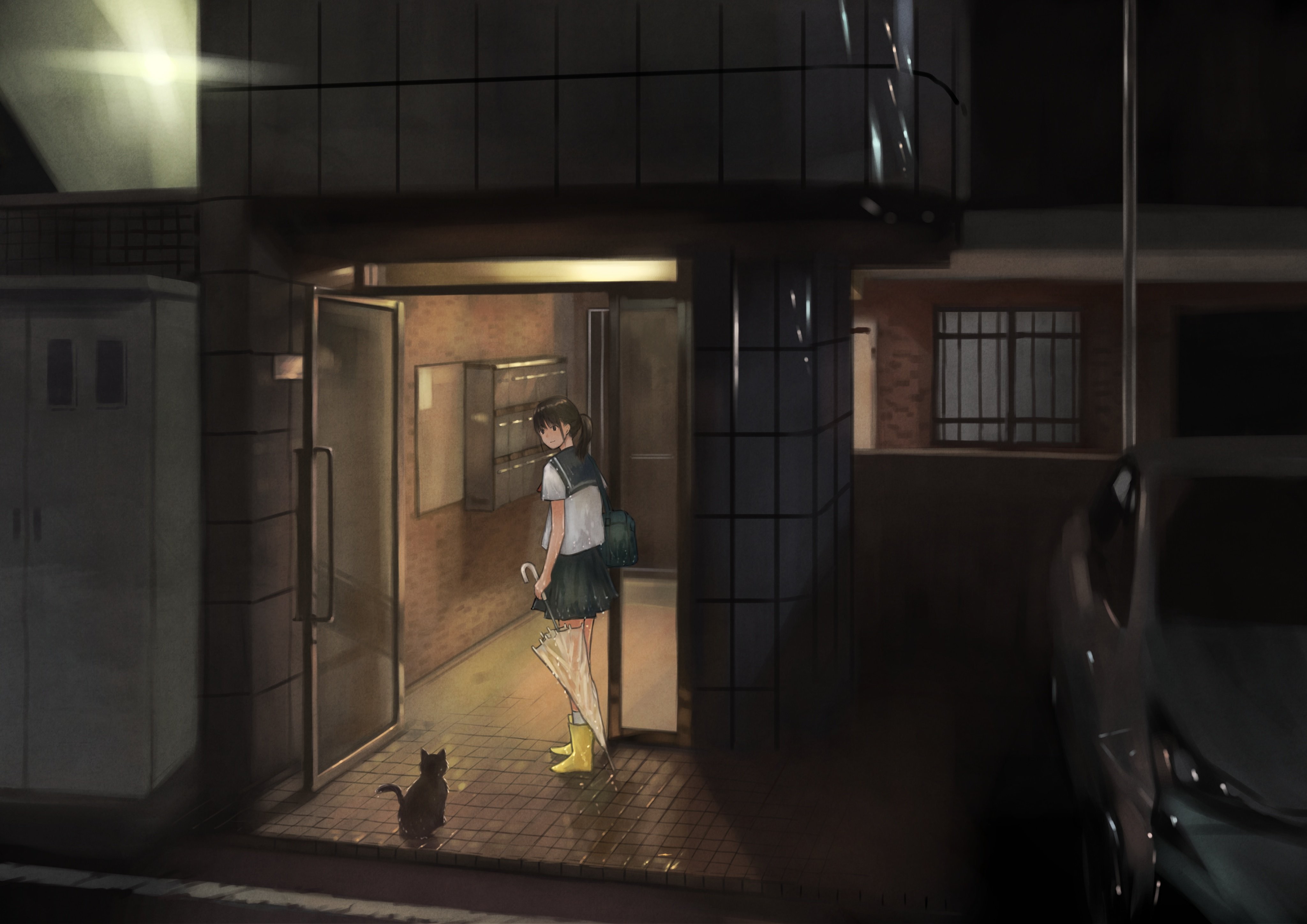[pixiv]PվͼʱǣԱ䵭