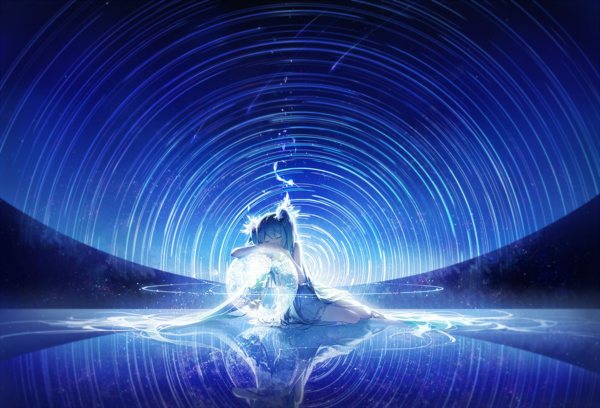 [pixiv]Pվͼδϡ