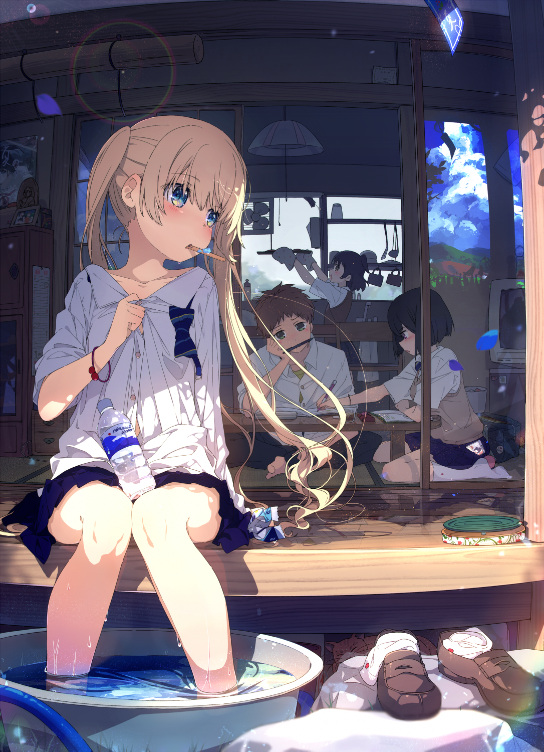 [pixiv]Pվͼδϣºĺ