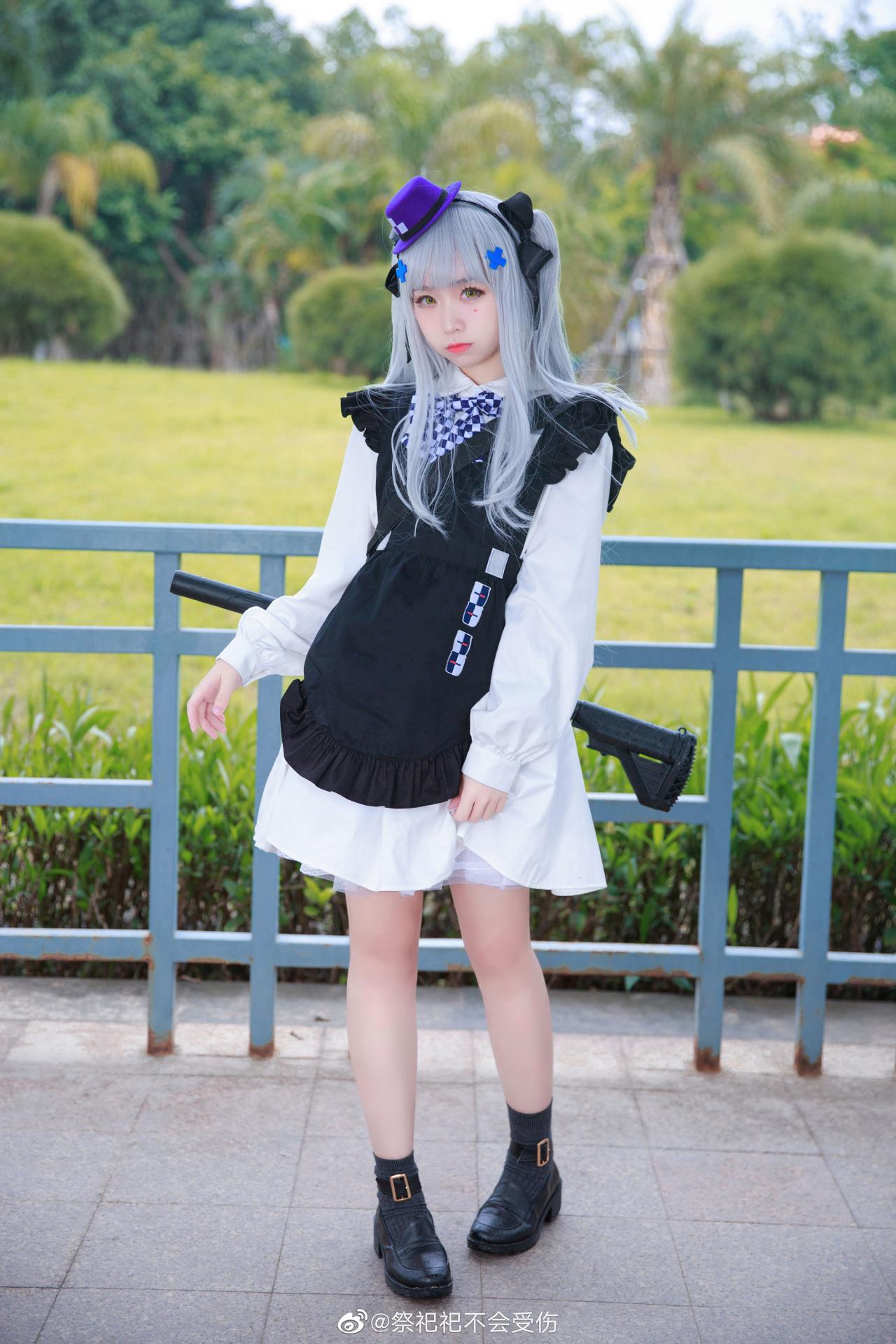 HK416
