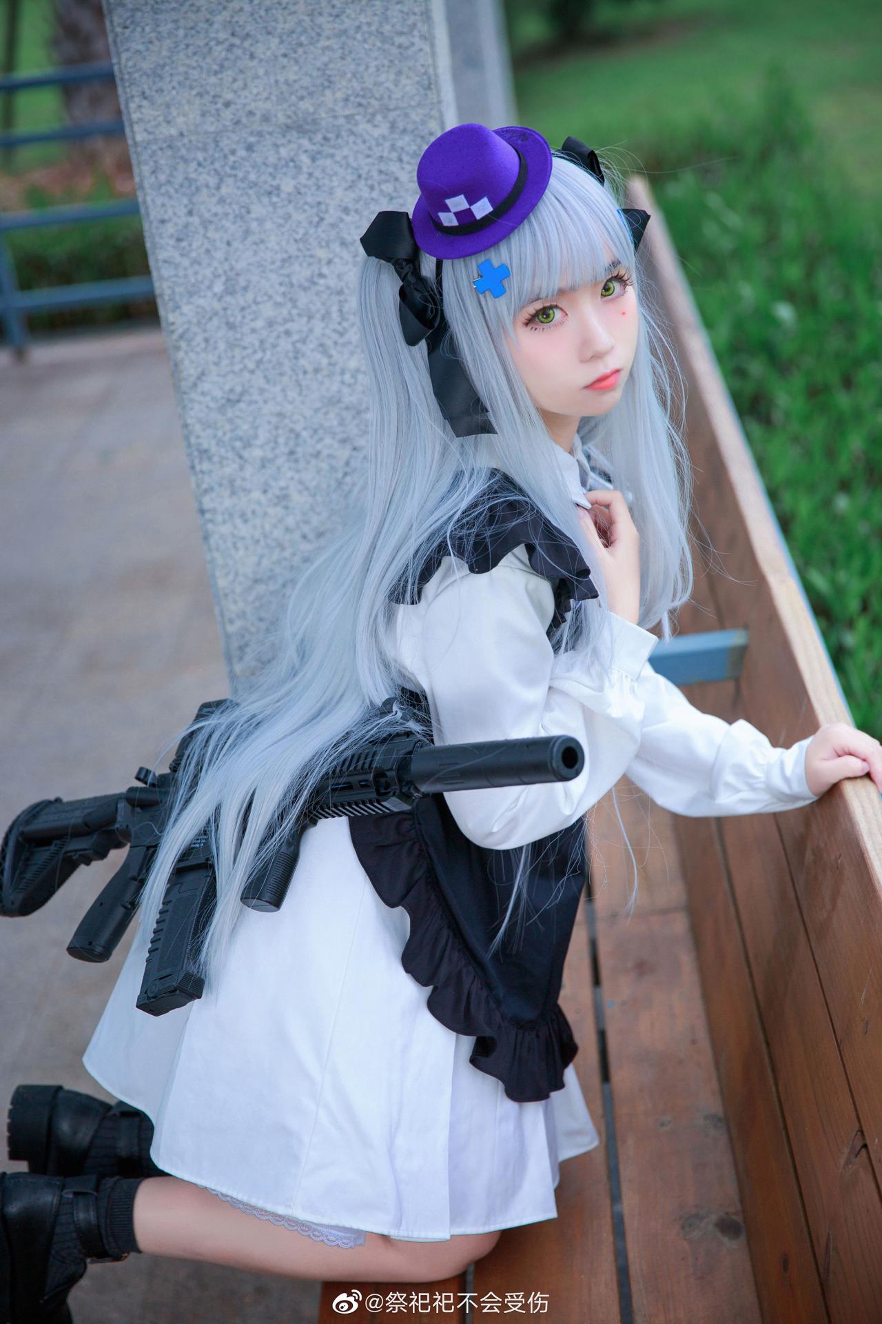 HK416