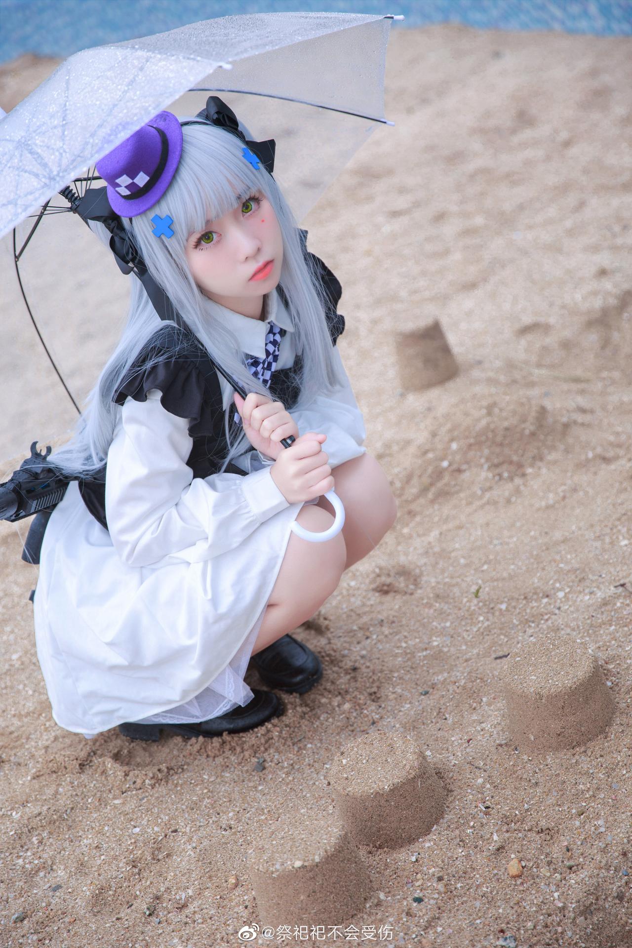 HK416