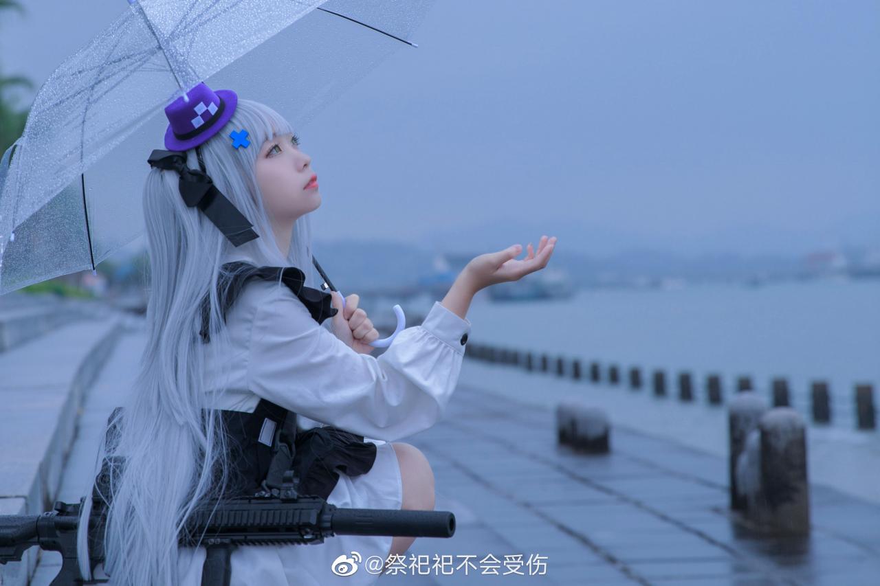 HK416