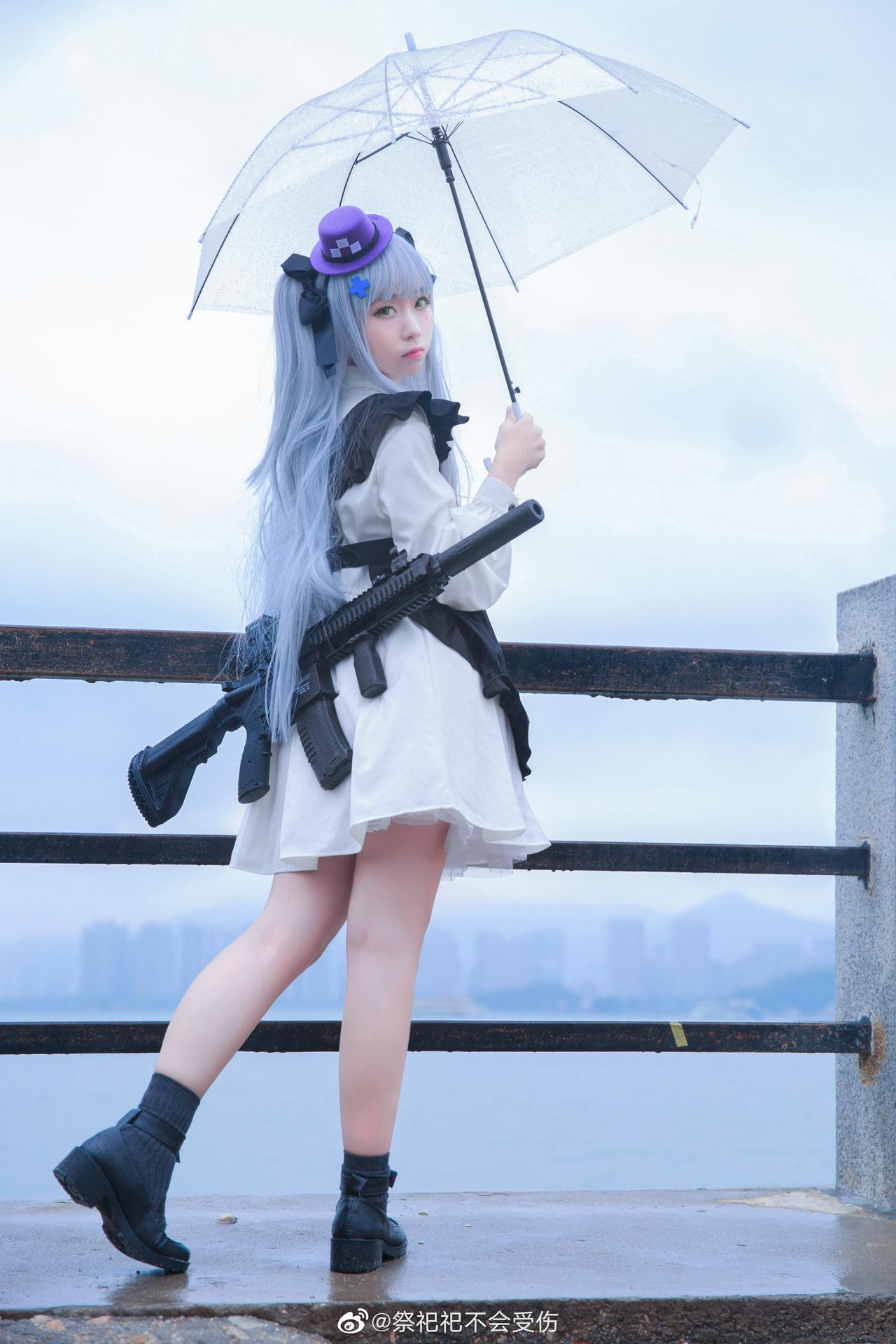 HK416