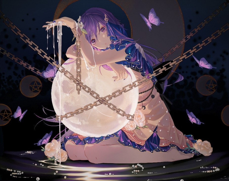 [pixiv]PվͼԸ ûԸΪԼ̫ ?