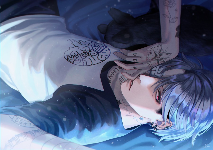 [pixiv]PվͼԸ ûԸΪԼ̫ ?