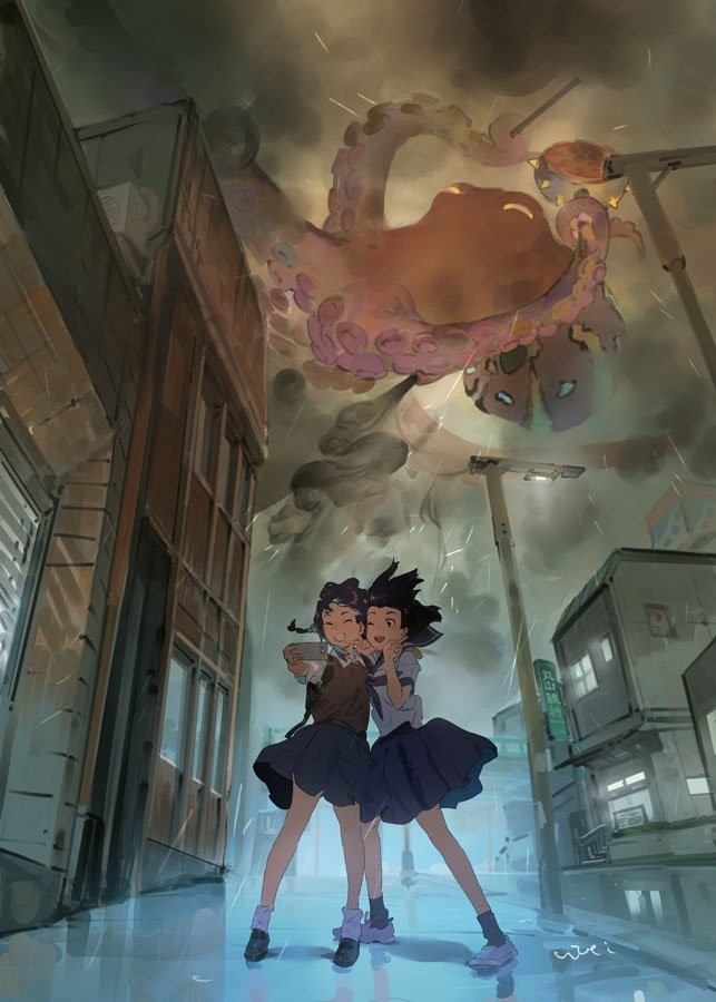 [pixiv]PվͼЩʧȥģ һַʽ ?