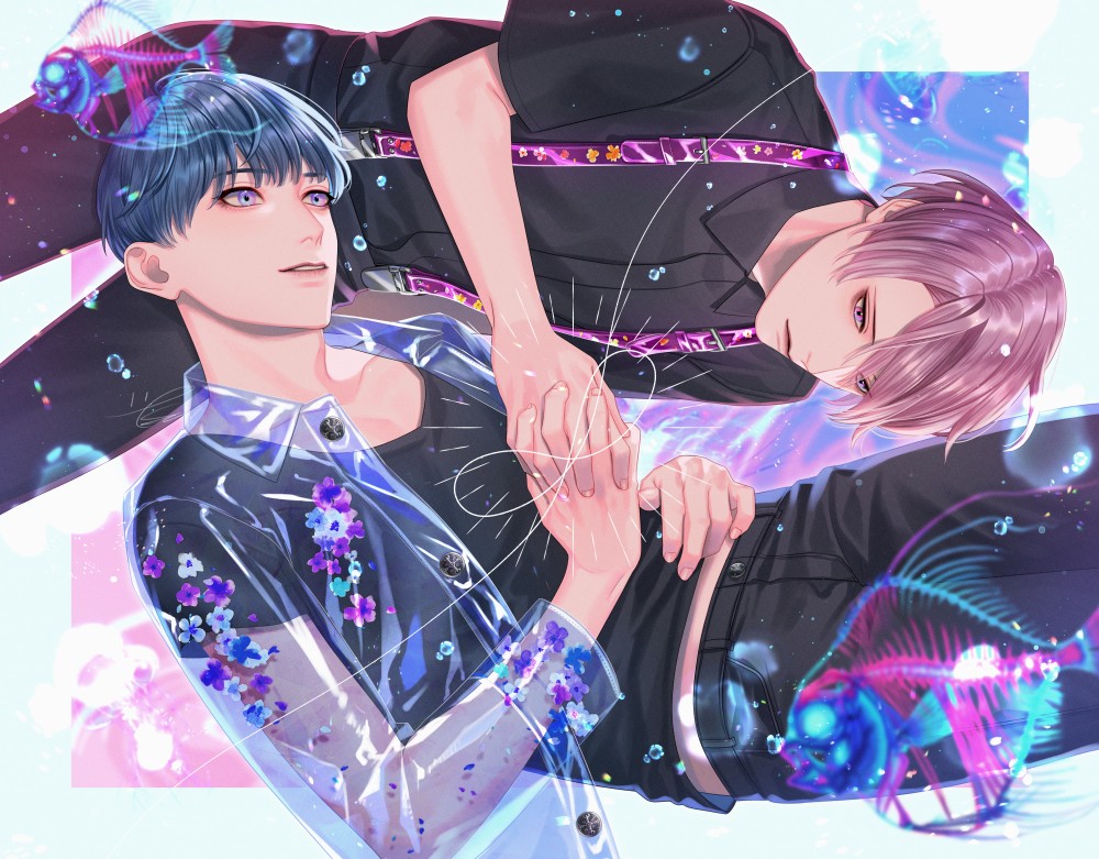 [pixiv]PվͼЩʧȥģ һַʽ ?