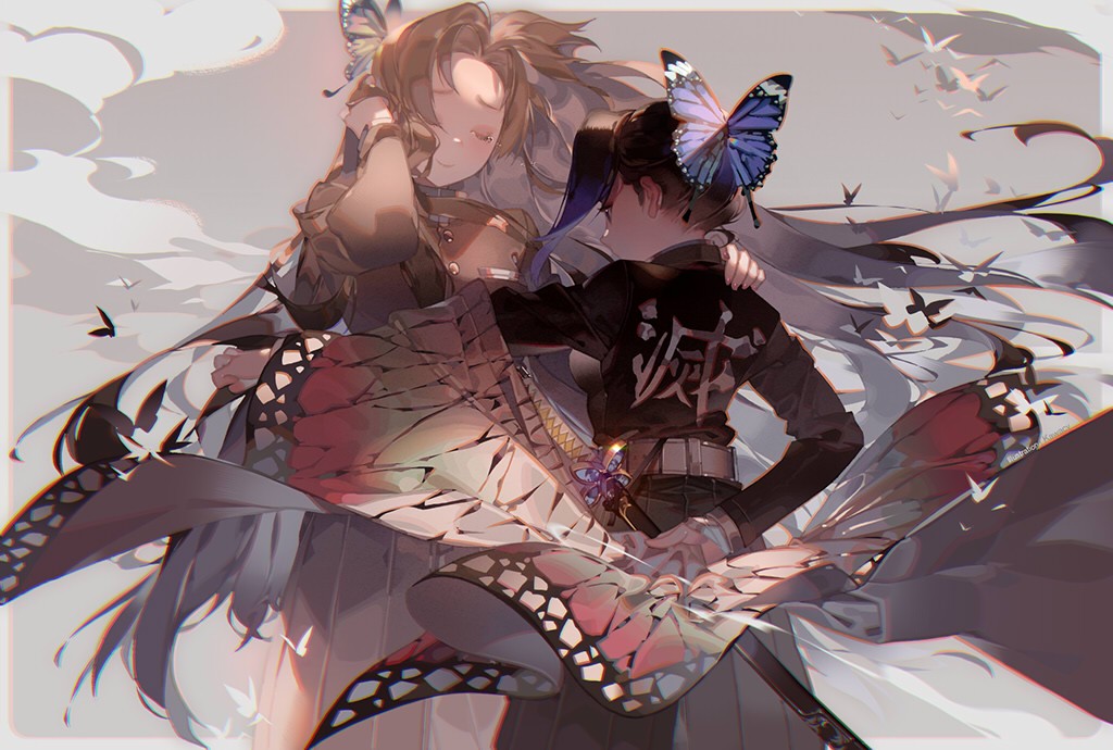 [pixiv]P站官网图集我是人间惆怅客，知君何事泪纵横。