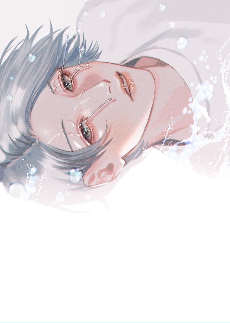 [pixiv]P站官网图集我是人间惆怅客，知君何事泪纵横。