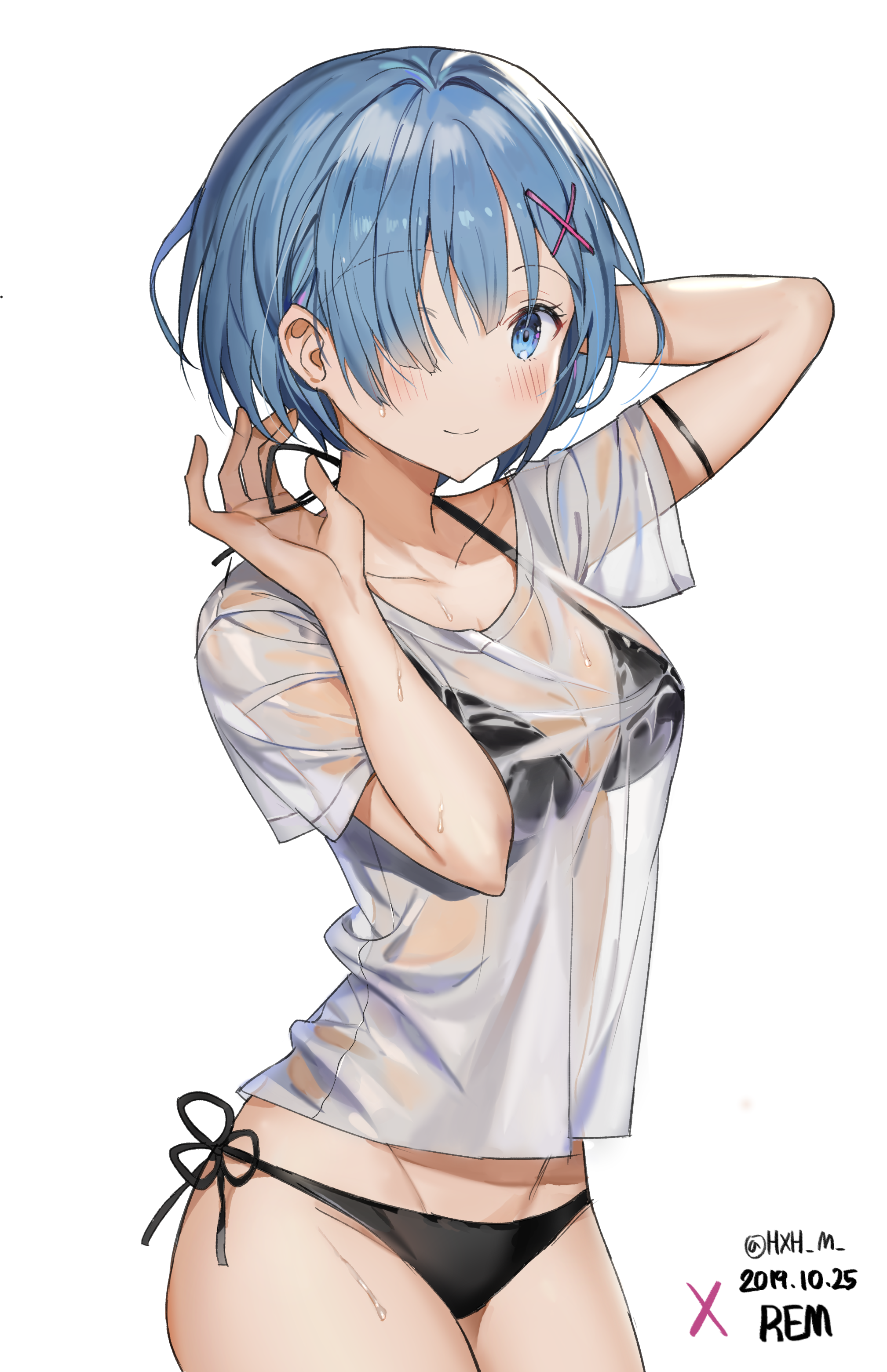 [pixiv]P站官网图集我是人间惆怅客，知君何事泪纵横。