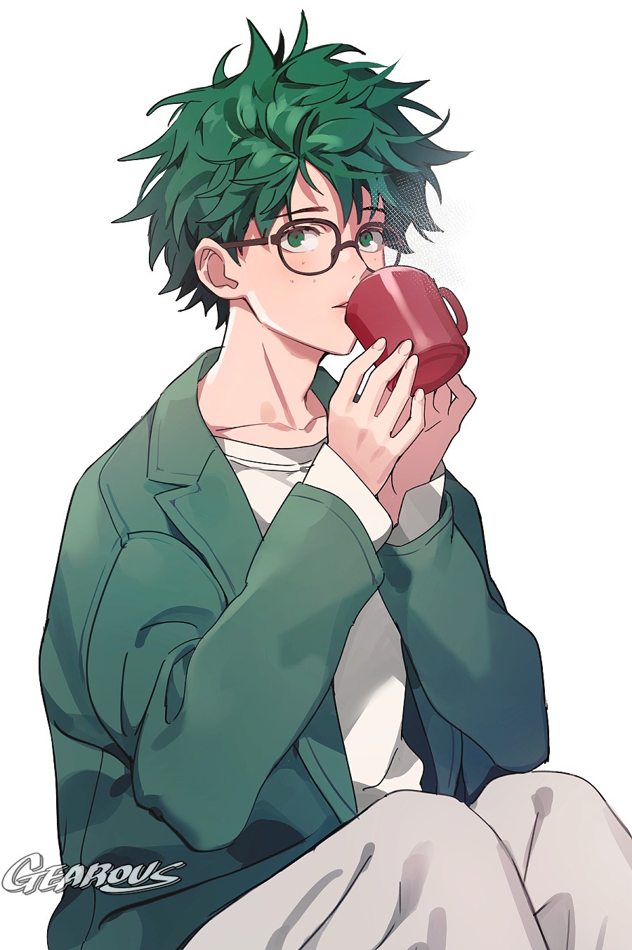 [pixiv]P站官网图集我是人间惆怅客，知君何事泪纵横。