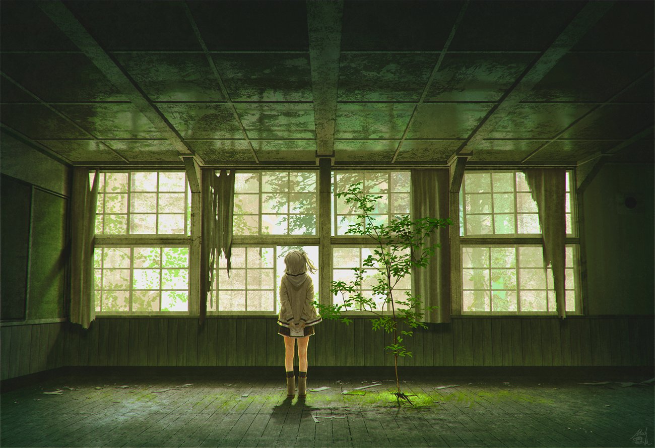[pixiv]P站官网图集我是人间惆怅客，知君何事泪纵横。