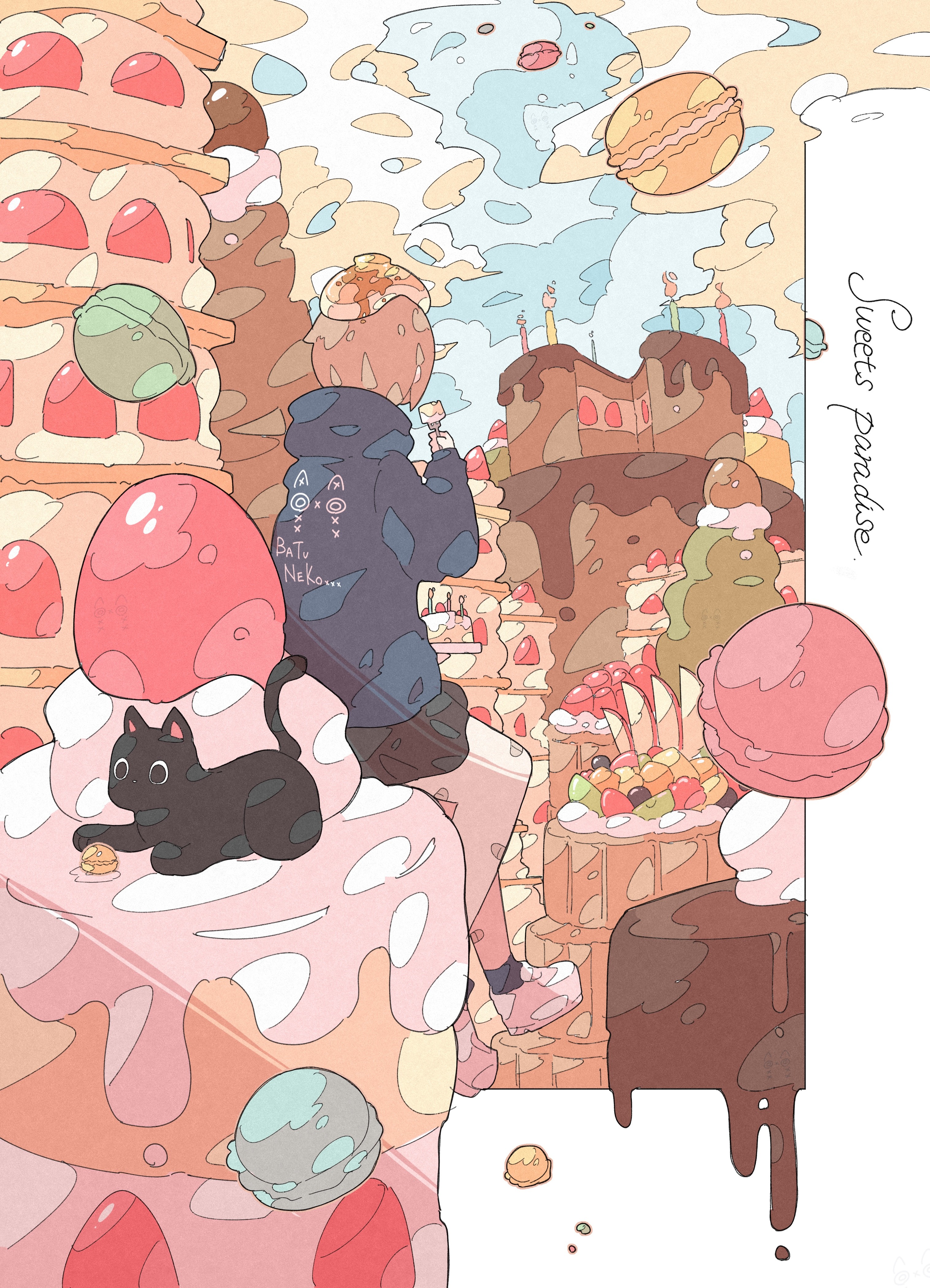 [pixiv]P站官网图集我是人间惆怅客，知君何事泪纵横。