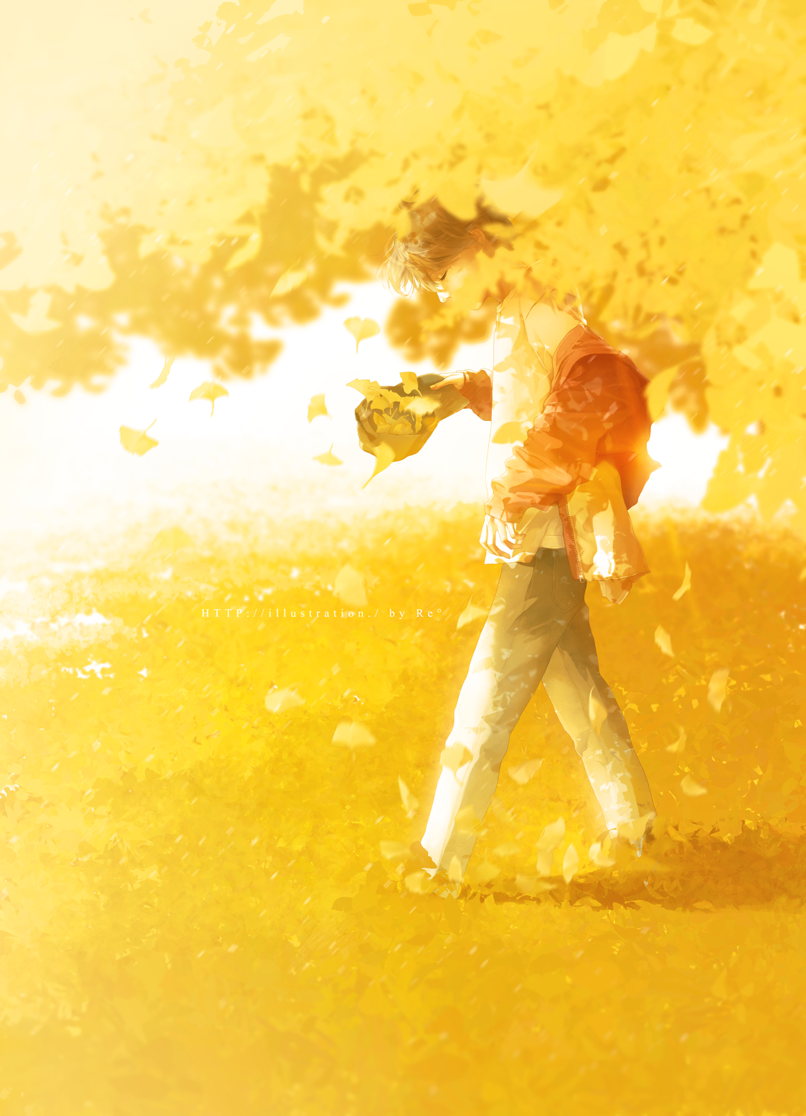 [pixiv]P站官网图集我是人间惆怅客，知君何事泪纵横。