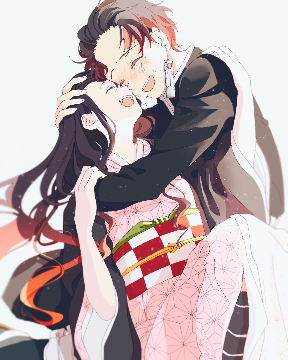 [pixiv]P站官网图集我是人间惆怅客，知君何事泪纵横。