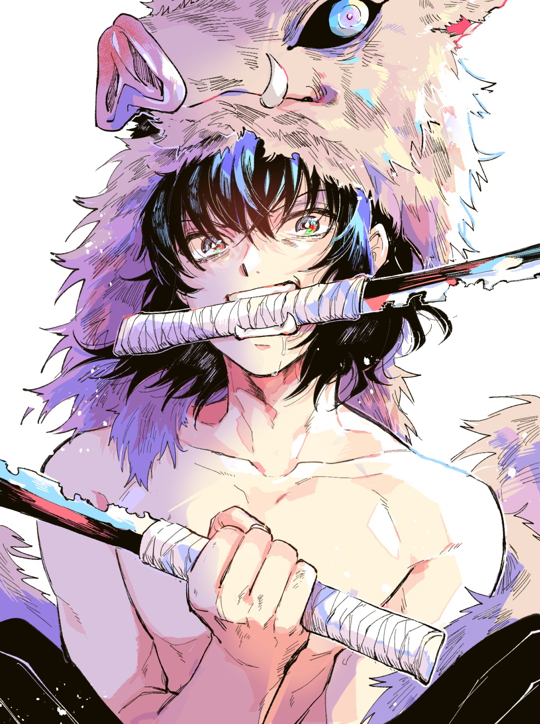 [pixiv]P站官网图集愿你少走弯路.余生明朗且顺畅~