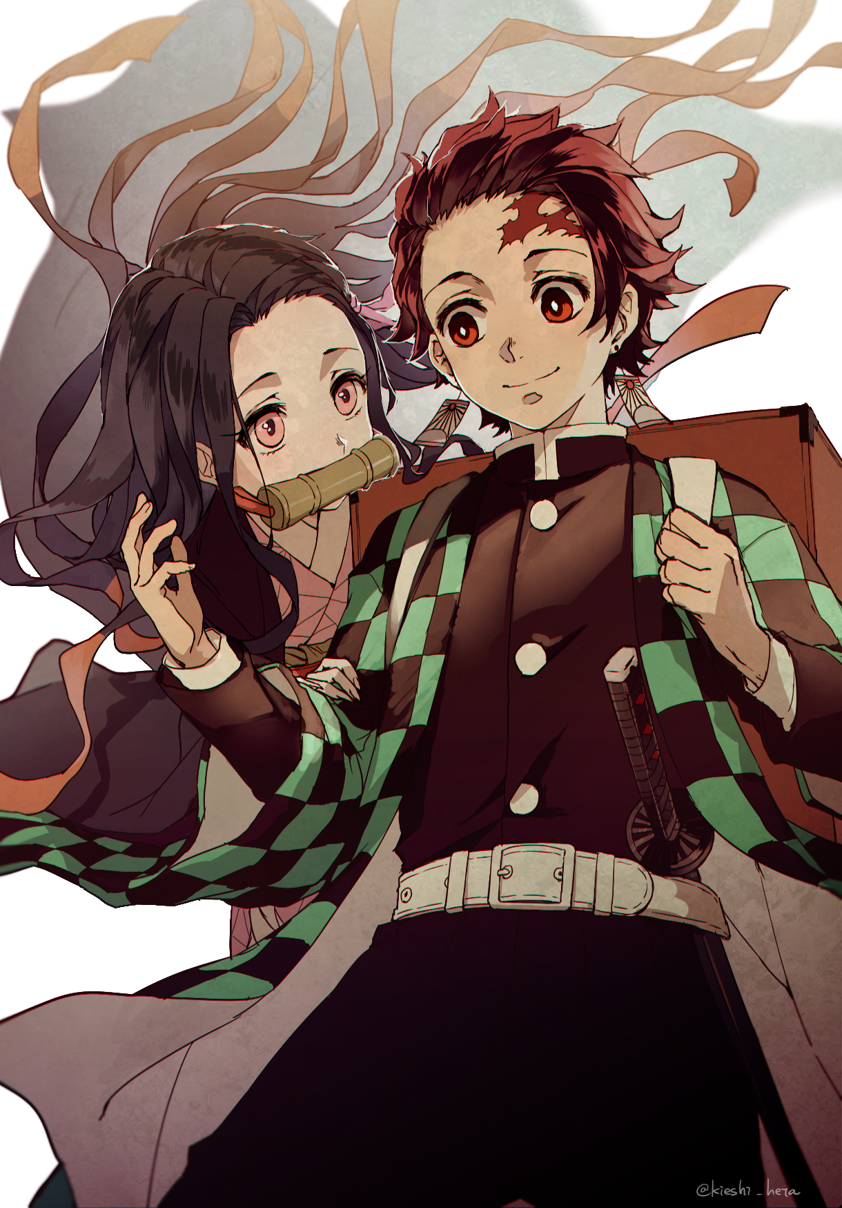 [pixiv]P站官网图集愿你少走弯路.余生明朗且顺畅~