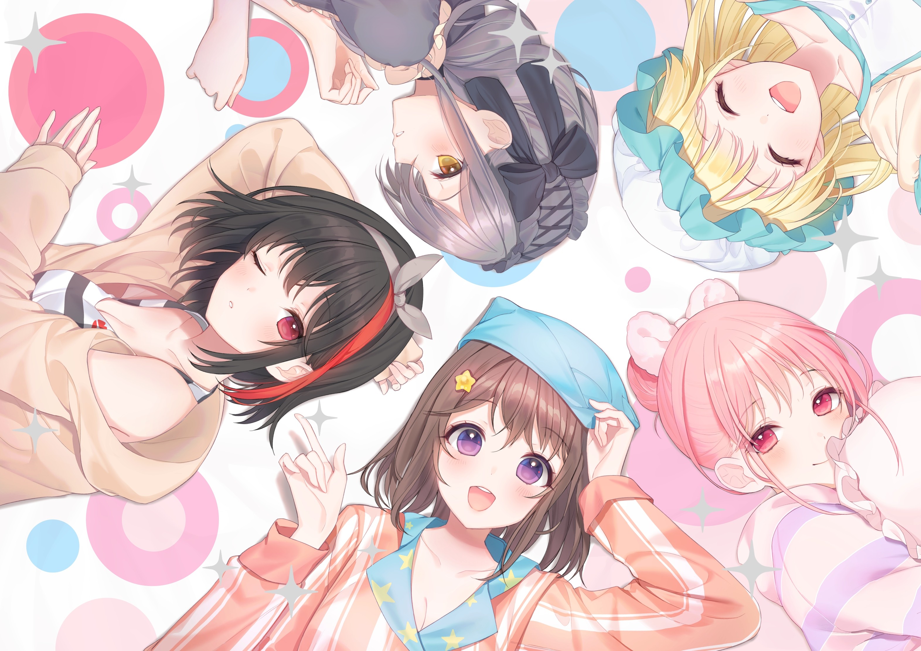 [pixiv]P站官网图集愿你少走弯路.余生明朗且顺畅~