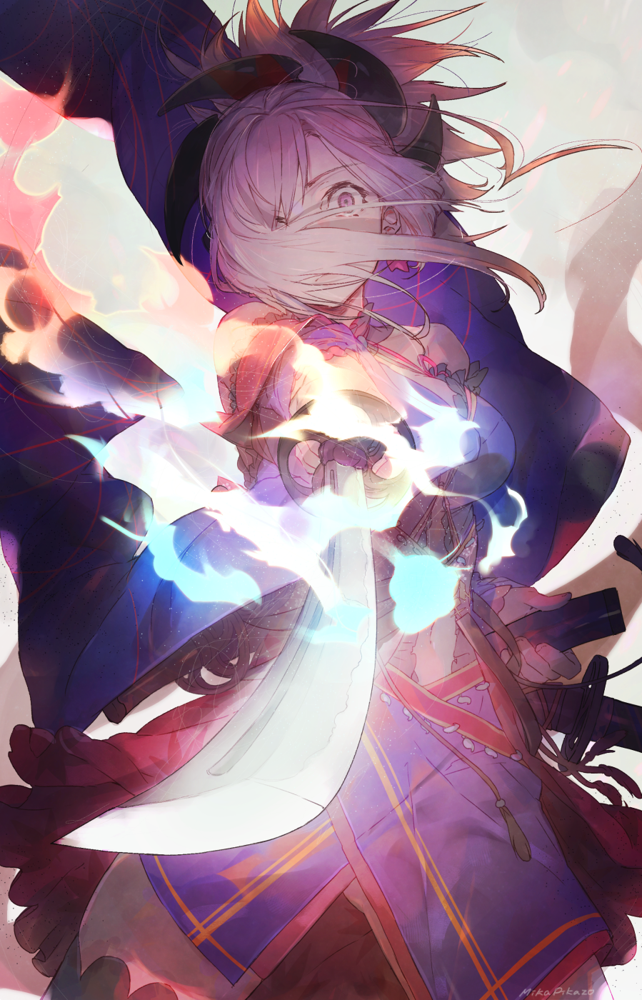 [pixiv]P站官网图集愿你少走弯路.余生明朗且顺畅~