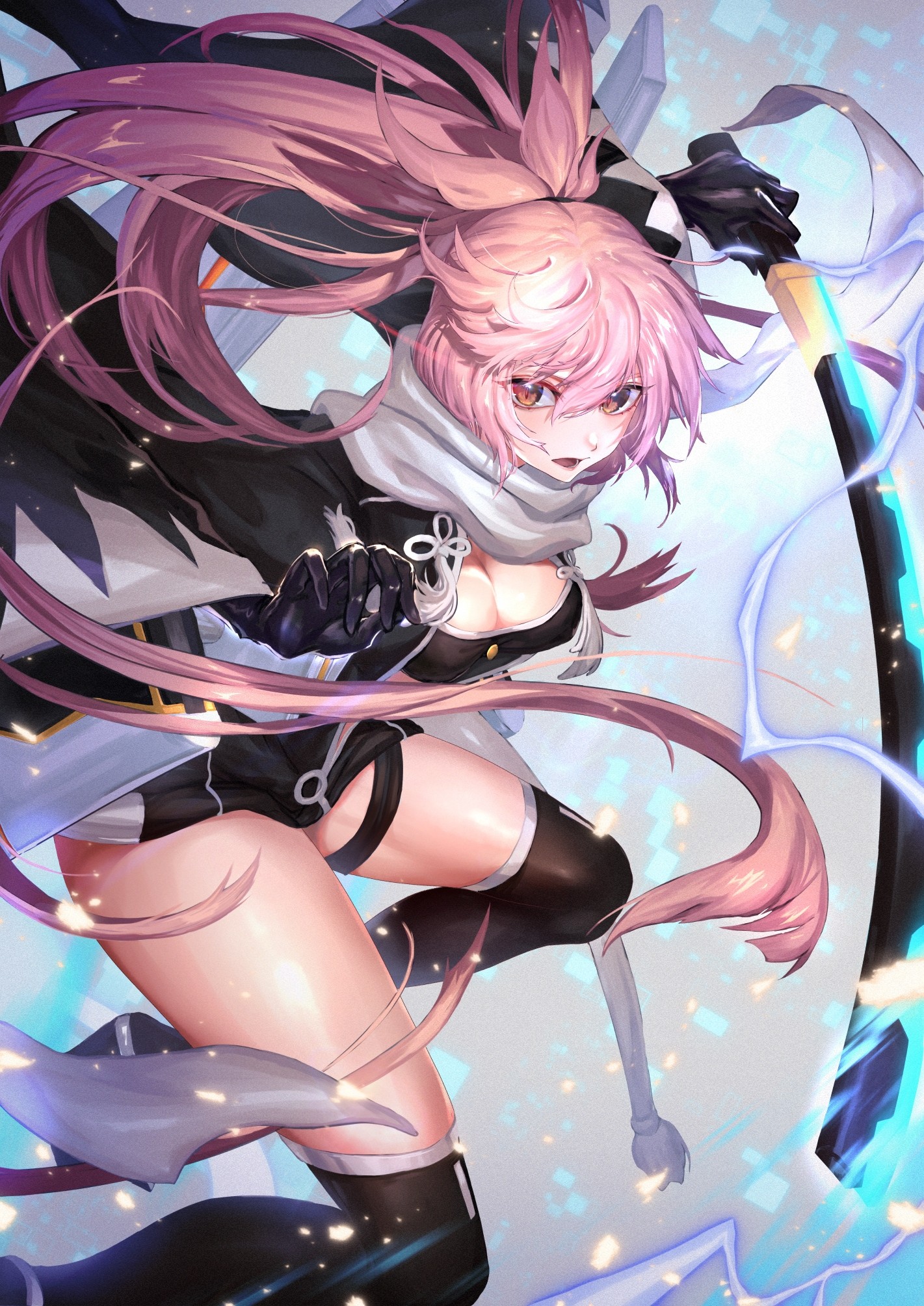 [pixiv]P站官网图集愿你少走弯路.余生明朗且顺畅~