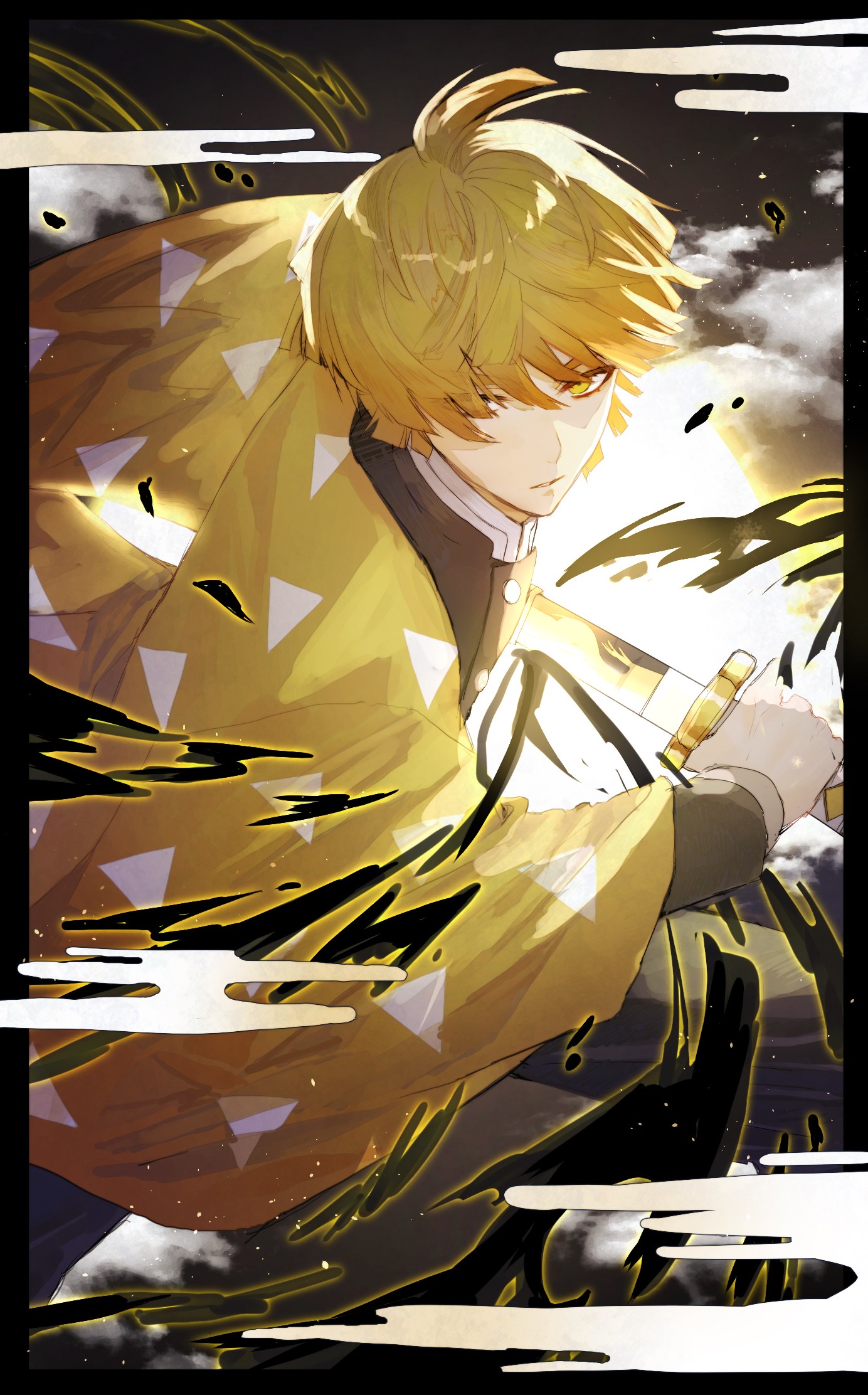 [pixiv]P站官网图集愿你少走弯路.余生明朗且顺畅~