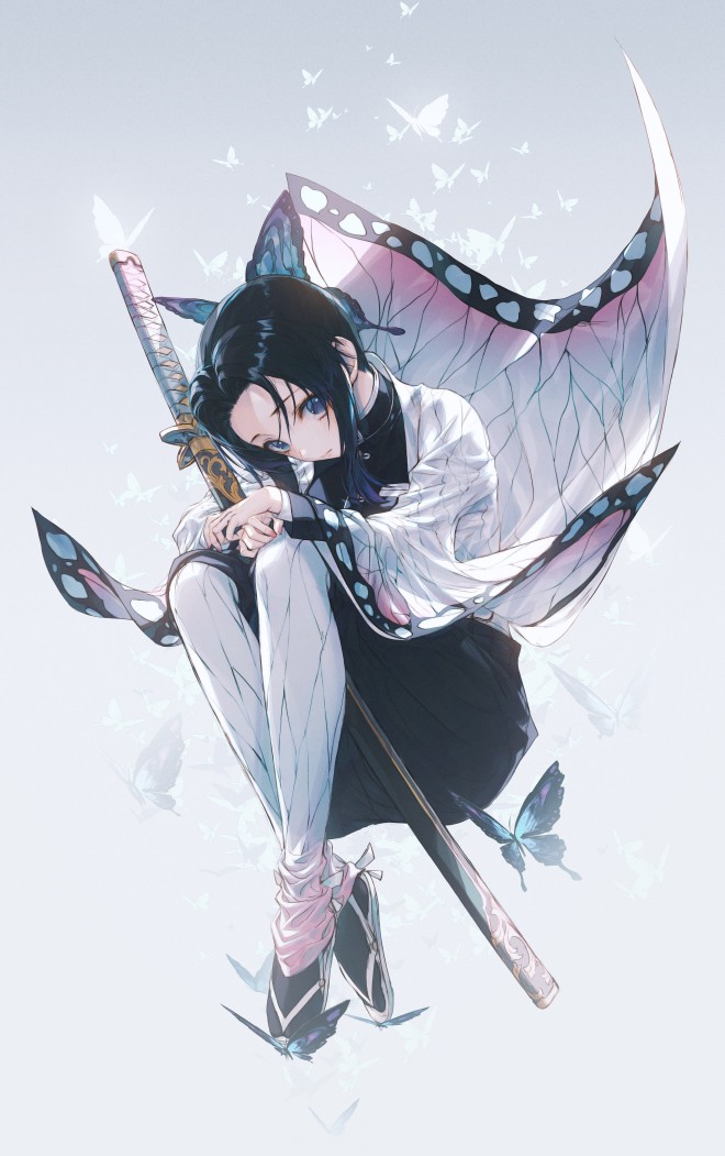 [pixiv]P站官网图集愿你少走弯路.余生明朗且顺畅~