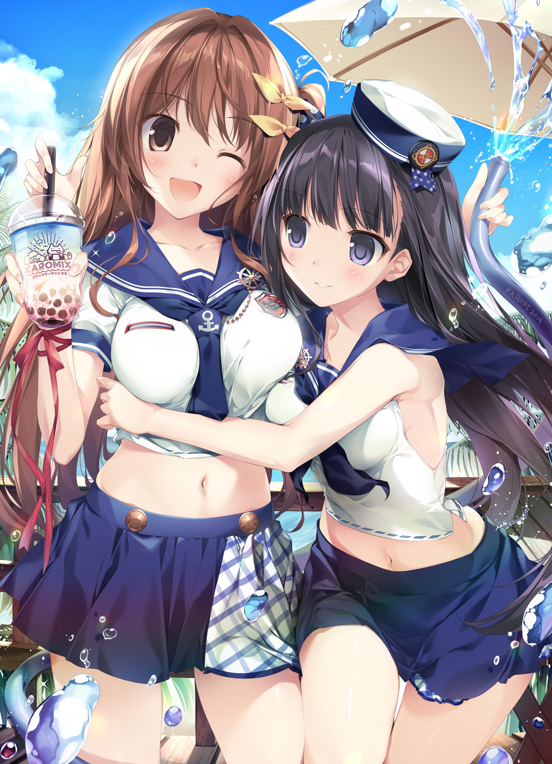 [pixiv]Pվͼջ.ϸˮ