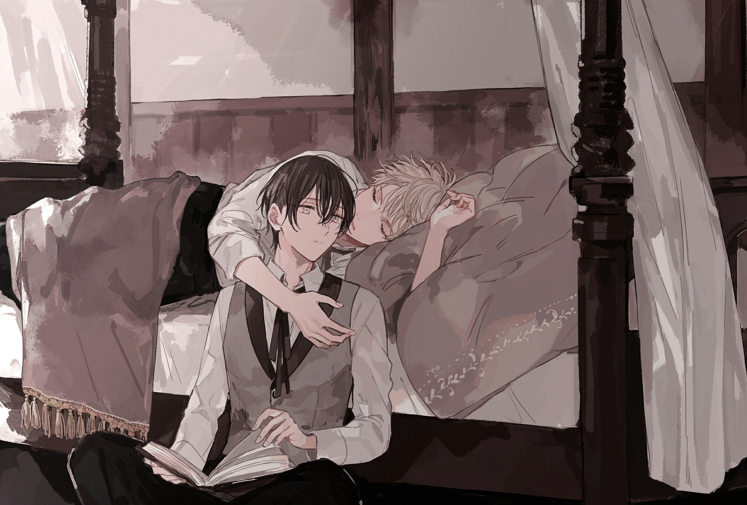 [pixiv]Pվͼ绪һָɰһ껪